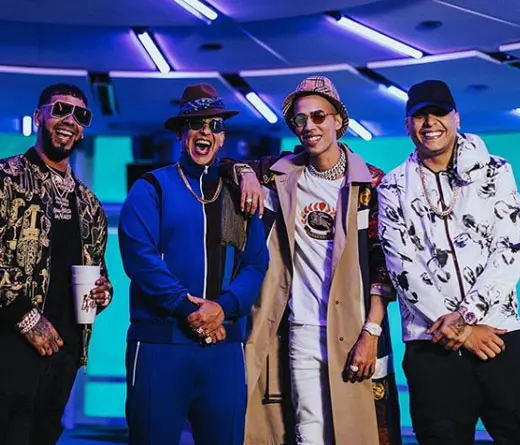 Brytiago, Darell, Daddy Yankee, Ozuna y Anuel AA lanzan Asesina Remix.